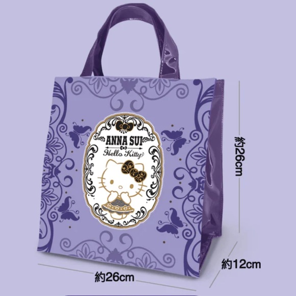 Anna Sui x Hello Kitty bag - Picture 3 of 4